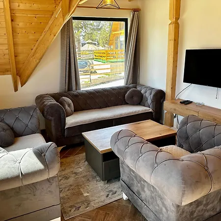 Odmor - Ajla Chalet *