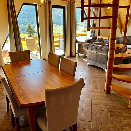 Chalet Odmor - Ajla *