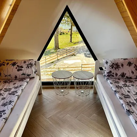 Chalet Odmor - Ajla Vlašić