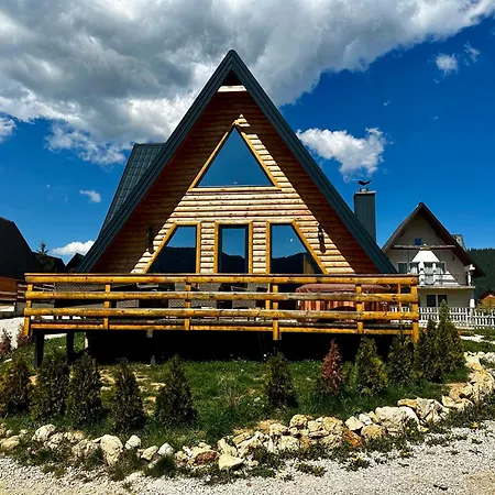 Odmor - Ajla Chalet *