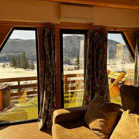 Chalet Odmor - Ajla *