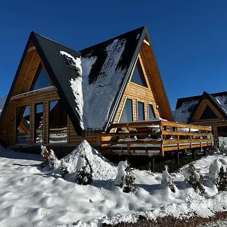 Odmor - Ajla Chalet