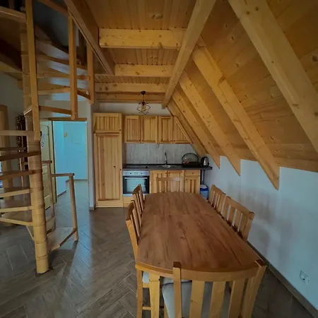 Chalet Odmor - Ajla *