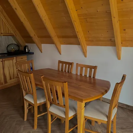 Odmor - Ajla Chalet *