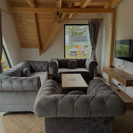 Odmor - Ajla Chalet Vlasic