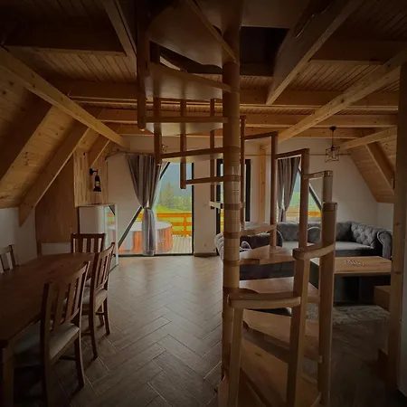 Chalet Odmor - Ajla Vlasic