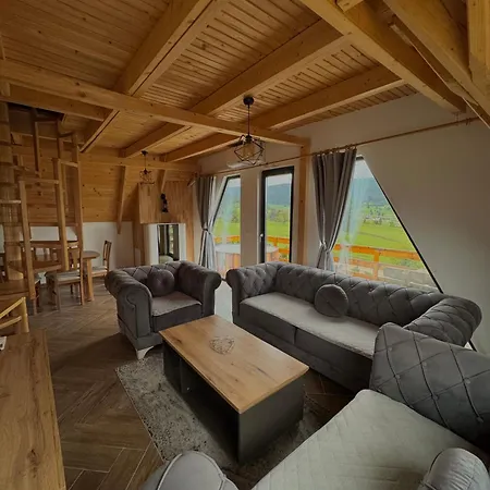 Odmor - Ajla Chalet *