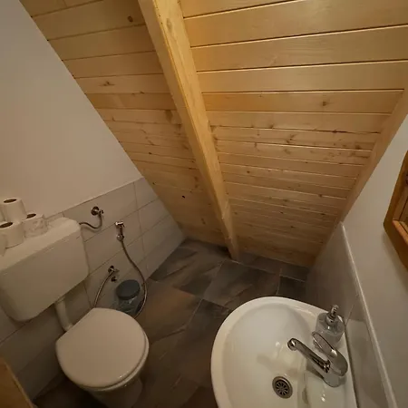 Odmor - Ajla Chalet Vlasic
