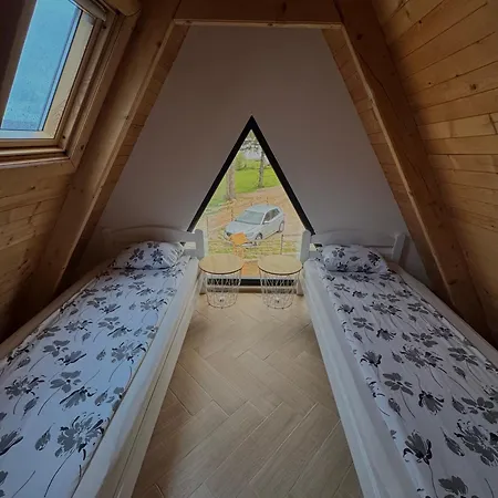 Chalet Odmor - Ajla *