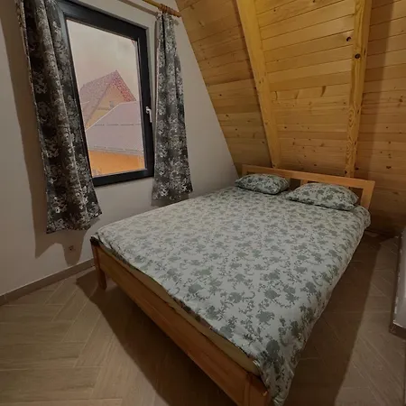 Odmor - Ajla Chalet *